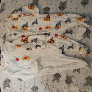 H&M Newborn Size Winnie the Pooh snap up Sleep N Play